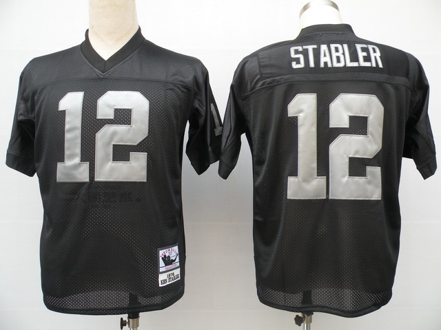 Oakland Raiders throw back jerseys-033